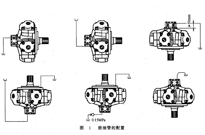 柱塞柱塞馬達